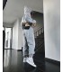 Coordinato Spray Grigio