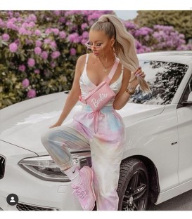 Pantalone Tuta Unicorno