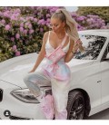 Pantalone Tuta Unicorno