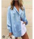 Camicione Satin