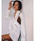 Camicione Satin