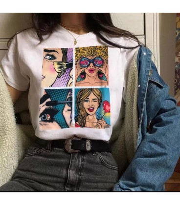 T shirt Cartoon
