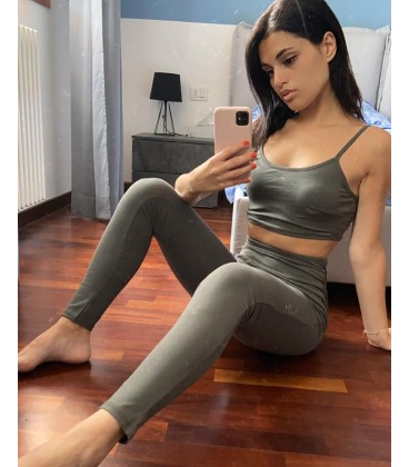 Tuta Sport Completo