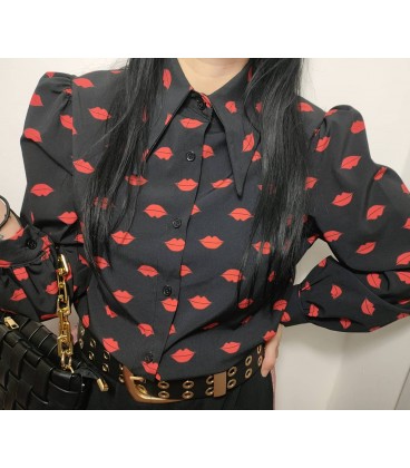 Camicia Lips