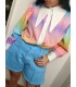 Jeans Short Campana