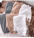 Pantalone Tuta Cotone Garzato