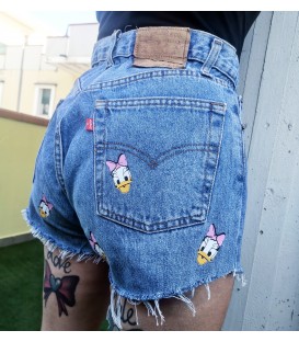 Short Levis Paperina