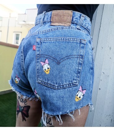 Short Levis Paperina