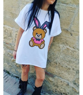 Maxi Maglia Orso
