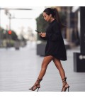MaxiCamicia Black
