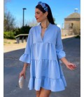 Abito Satin