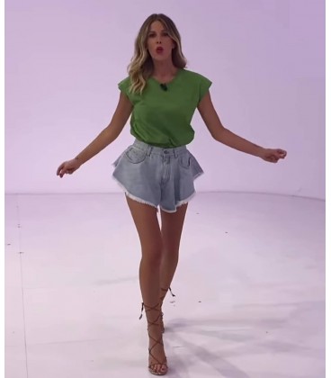 Jeans Farfalla