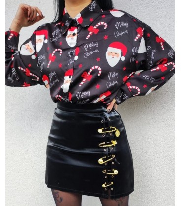 Camicia Babbo Natale