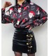 Camicia Babbo Natale