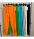 Pantalone Ecopelle Colors