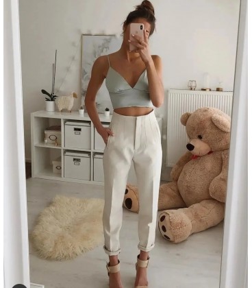 Pantalone Cotton