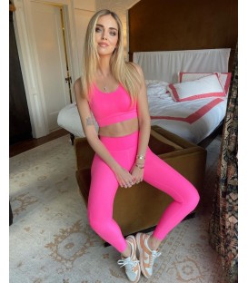 Completo Tuta Fuxia Chiara