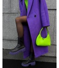 Maxi Cappotto Violet