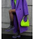 Maxi Cappotto Violet