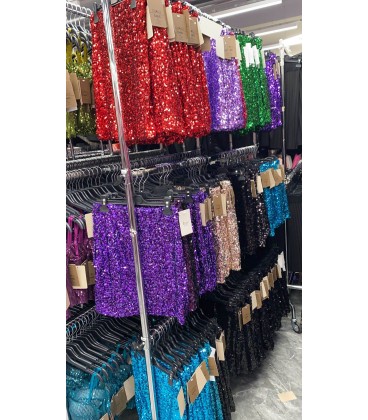 Gonna Paillettes