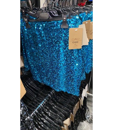 Gonna Paillettes