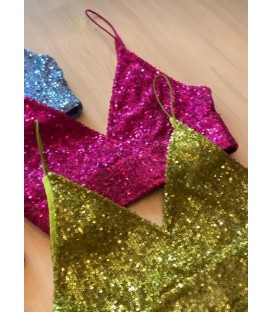 Top glitter