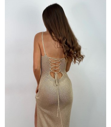 Abito Summer Gold