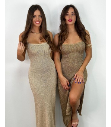 Abito Summer Gold