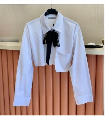 Camicia Giulia Fiocco