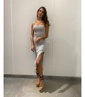 Abito Summer Argento