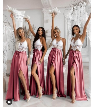 Gonna Satin Desiré