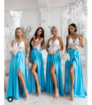 Gonna Satin Desiré