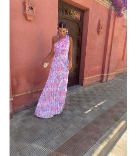 Abito Sirena Floreale