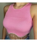 Top Barbie Diamanti