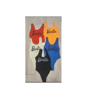Costume Intero Barbie