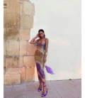 Abito Paillettes Tanya