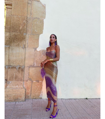 Abito Paillettes Tanya