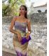 Abito Paillettes Tanya