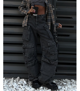 Cargo Jeans Tasconi