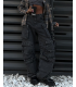 Cargo Jeans Neri Tasconi