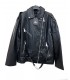 Chiodo Ecopelle Oversize