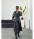 Cappotto Trench Ecopelle