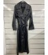 Cappotto Trench Ecopelle