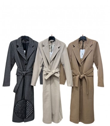 Maxi cappotto Mara