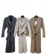 Maxi cappotto Mara