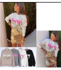 Maglione Rock