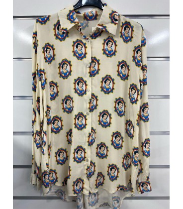 Camicia Fantasia