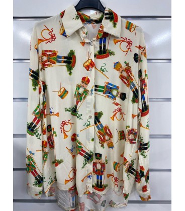 Camicia Natale