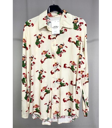 Camicia Natale
