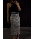 Longuette Paillettes